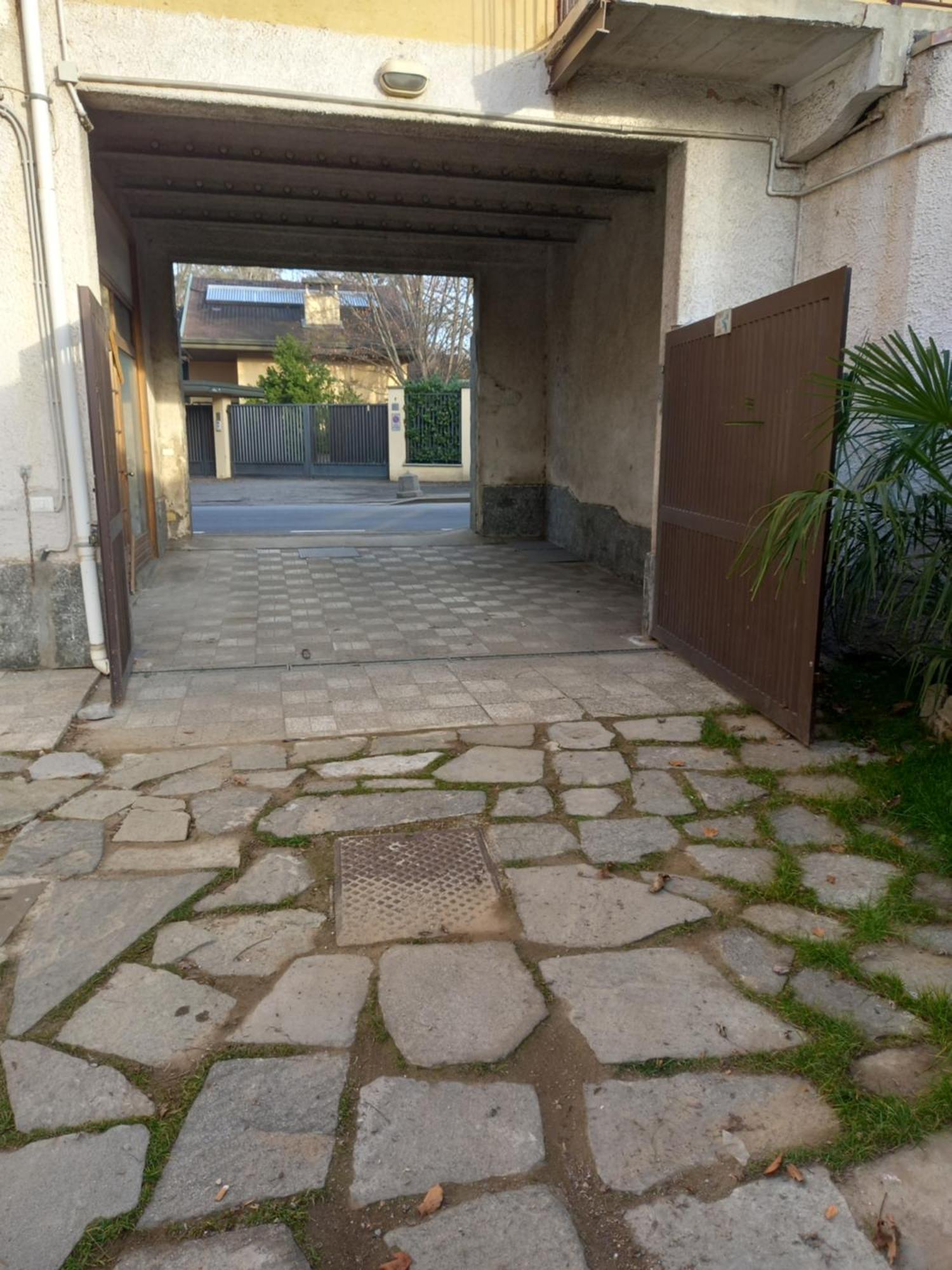 Il Cortile Dei 3 Camera Matrimoniale Gallarate Eksteriør bilde